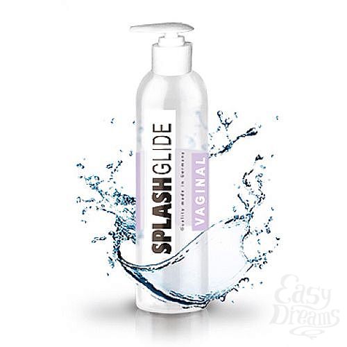  1:  -  - SPLASHGLIDE VAGINAL - 250 .
