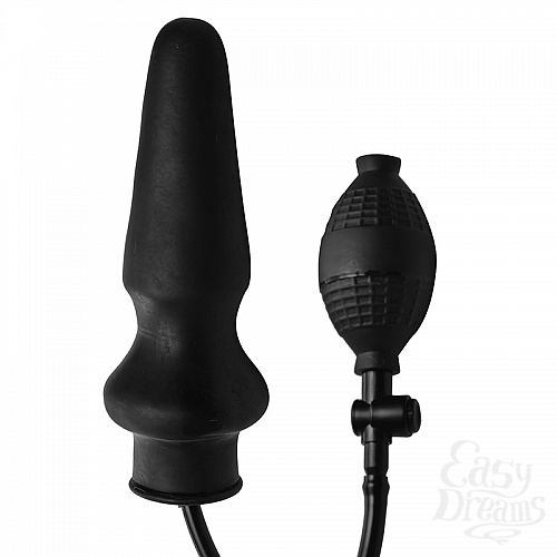 ���������� 2  �������� �������� ������ Masters Expand XL Inflatable Butt Plug - 22.3 ��.