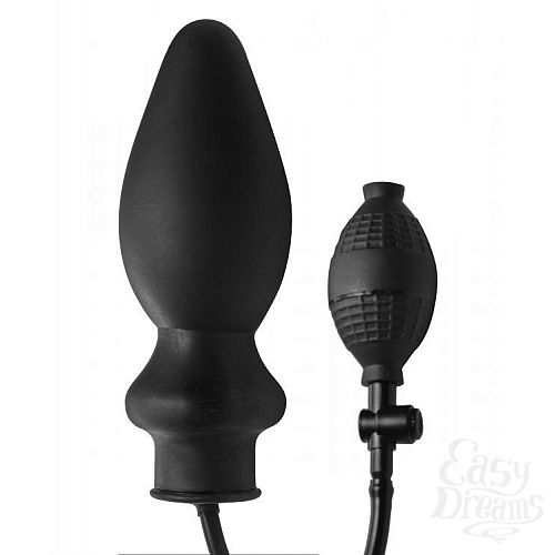 ���������� 3  �������� �������� ������ Masters Expand XL Inflatable Butt Plug - 22.3 ��.
