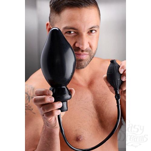 ���������� 5  �������� �������� ������ Masters Expand XL Inflatable Butt Plug - 22.3 ��.