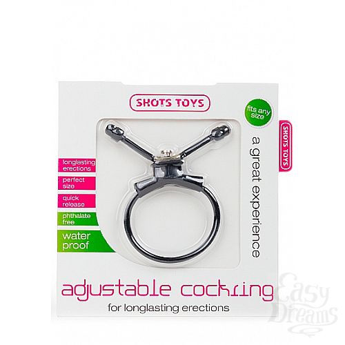 ���������� 2  ������ ����������� ����� Adjustable Cockring