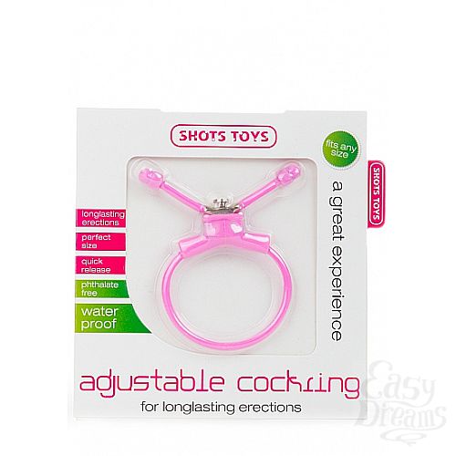 ���������� 2  ������� ����������� ����� Adjustable Cockring