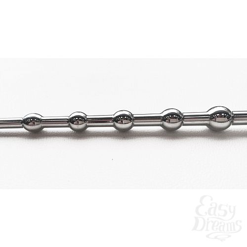 Фотография 2:  Расширитель уретры с кольцом Фотография 2  Расширитель уретры с кольцом