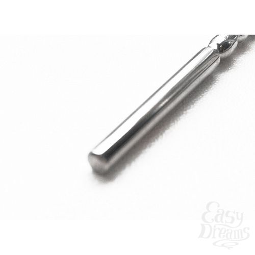 Фотография 3:  Расширитель уретры с кольцом Фотография 3  Расширитель уретры с кольцом