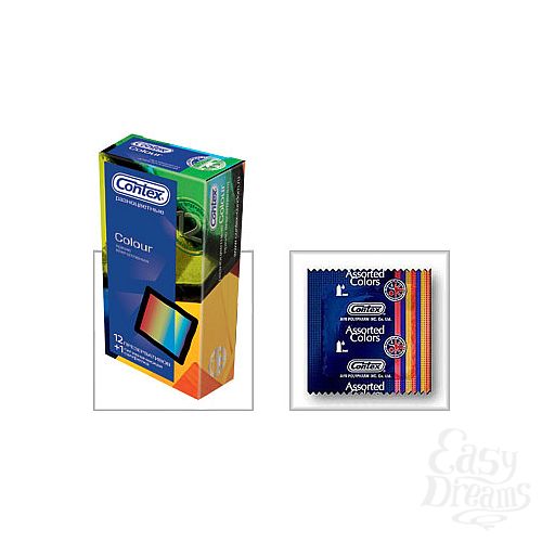  1:   CONTEX Colour, 12 .