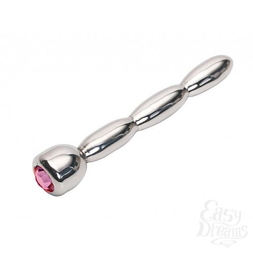 Фотография 1:  Расширитель уретры с кристаллом Фотография 1:  Расширитель уретры с кристаллом