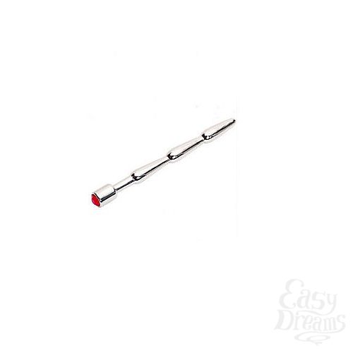 Фотография 1:  Расширитель уретры с кристаллом Фотография 1:  Расширитель уретры с кристаллом