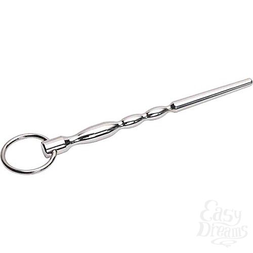 Фотография 1:  Расширитель уретры с кольцом Фотография 1:  Расширитель уретры с кольцом