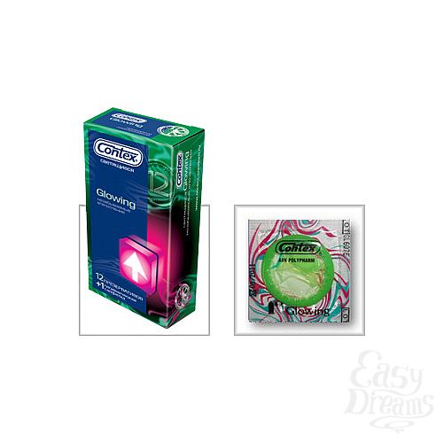  1:    CONTEX Glowing, 12 .