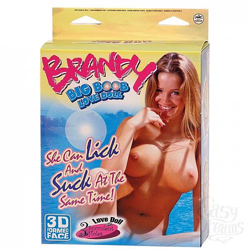 ���������� 1:  �������� ����-����� BRANDY BIGBOOB 