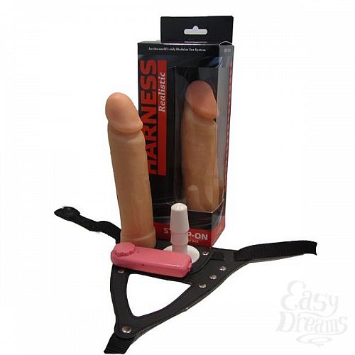 ���������� 1:  ������� Harness: ������� � ������ � ����������� � ������� ���������� - 20,5 ��.