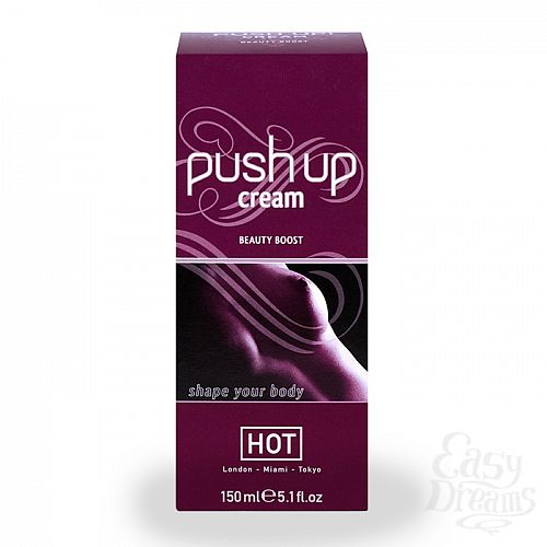 ���������� 1:  ���� ��� ���������� ����� Push Up Cream - 150 ��.