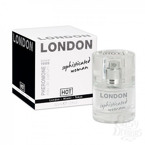 ���������� 1:  ������� ���� � ���������� London Sophisticated Woman - 30 ��.