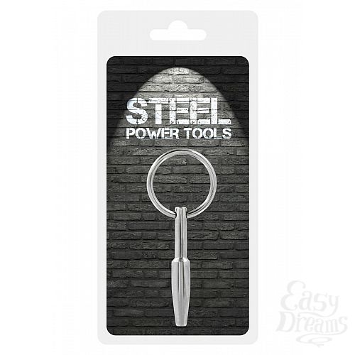 ���������� 1:  ���������� ������ Mini Fucker Penisplug - 0.8 ��.