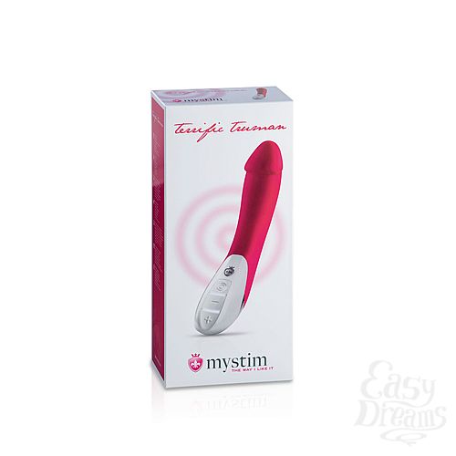  1:   Terrific Truman  