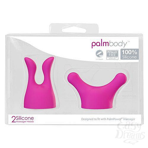 ���������� 1:  ����� ������� ��� ��������� PalmPower Massager  