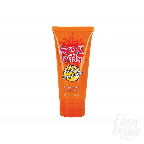  4    Sex Tarts^ Lube, 59 ., 