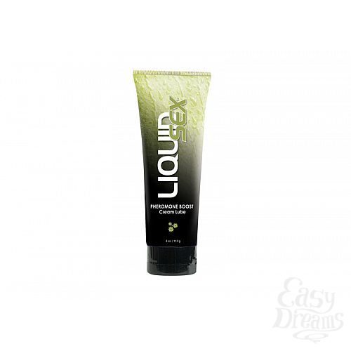 Фотография 1:  Возбуждающий крем с феромонами Liquid Sex^ Pheromone Boost Cream Lube, 113 г. Унисекс Фотография 1:  Возбуждающий крем с феромонами Liquid Sex^ Pheromone Boost Cream Lube, 113 г. Унисекс