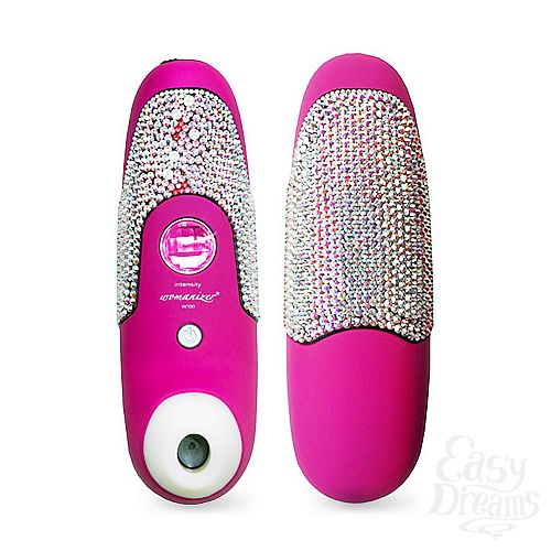 ���������� 1:  ������� ���������� ������� Womanizer Crystal Swarovski
