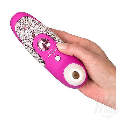 ���������� 4  ������� ���������� ������� Womanizer Crystal Swarovski