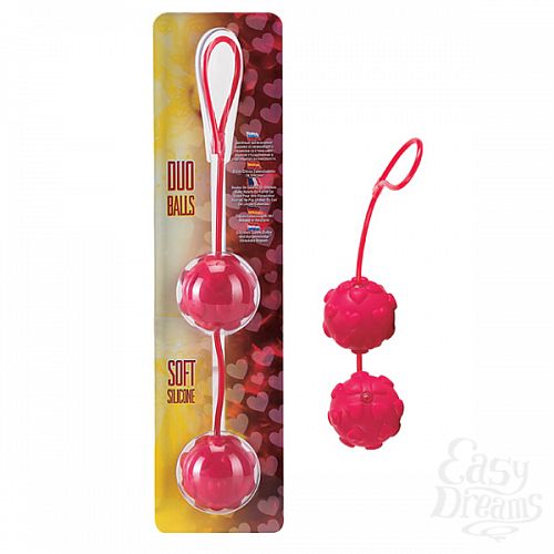 ���������� 1:  ������� ����������� ������ � �������� ��������? DUO BALLS