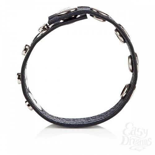 ���������� 2  ������� ������ ��� ������ Adjustable 5 Snap Leather Strap