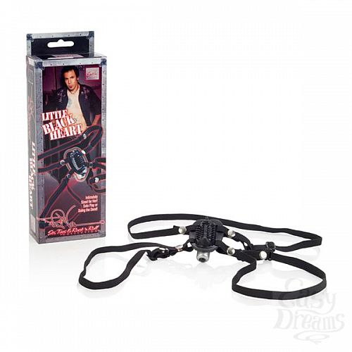  2     Little Black Heart