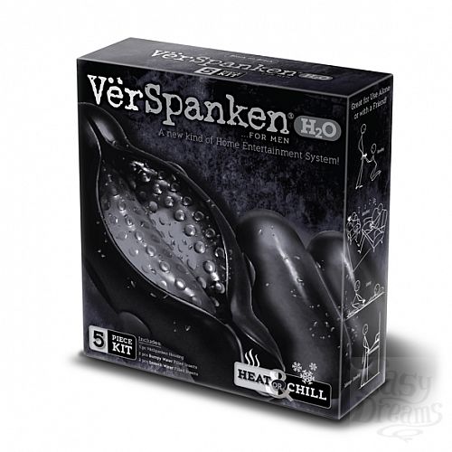 Фотография 3:  Мастурбатор VerSpanken | H2O Masturbator - 5 Piece Kit (B) Фотография 3  Мастурбатор VerSpanken | H2O Masturbator - 5 Piece Kit (B)