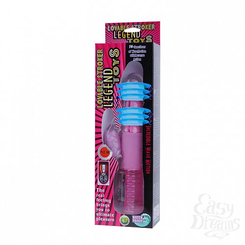  3   -  Love Stroker Blue - 24,5 .