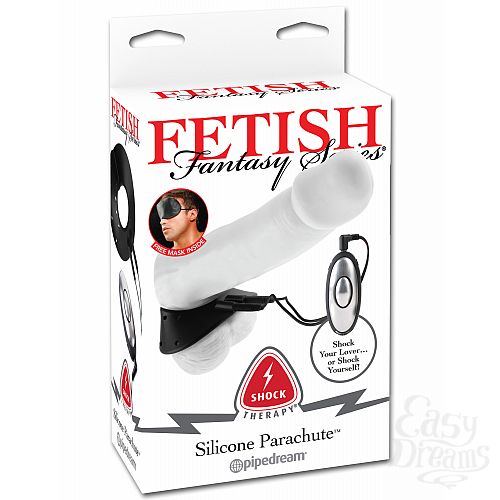  1:     SILICONE PARACHUTE   