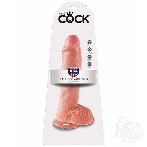 ���������� 1:  ������������� � �������� 10 COCK WITH BALLS �� �������� ��������
