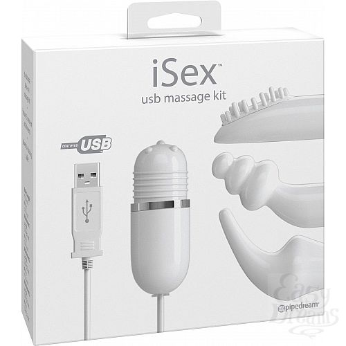 ���������� 1:  ����� ������������� � ������� ������� USB MASSAGE KIT �� ������� USB