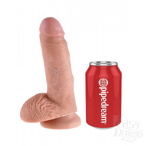  3     COCK WITH BALLS   - 17,8 .