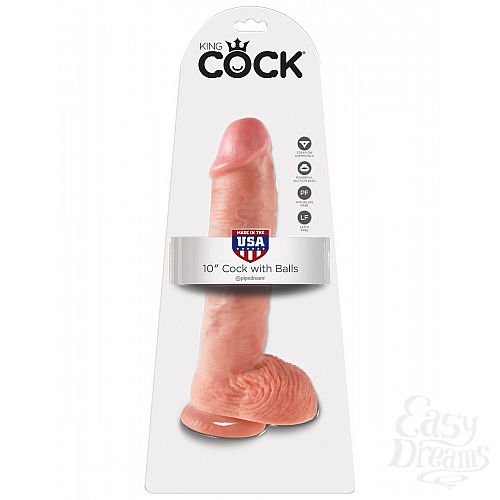  5      COCK WITH BALLS   - 25,4 .