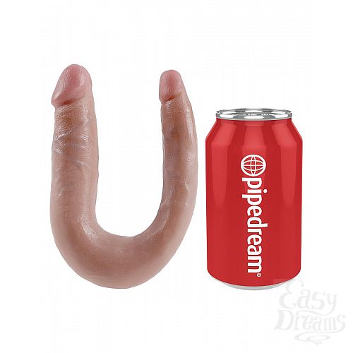  4    U-SHAPED SMALL DOUBLE TROUBLE - 33,5 .