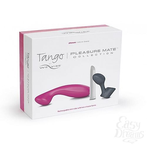 ���������� 1:  ����� � ����� ��������� WE-VIBE Tango Pleasure Mate Collection