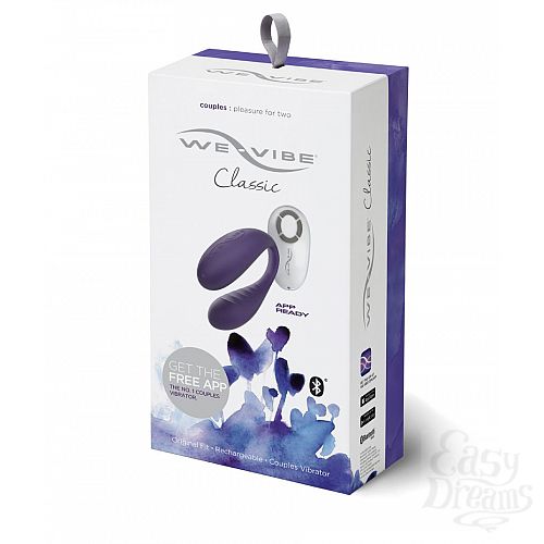 ���������� 1:  ���������� ������������ WE-VIBE Classic 