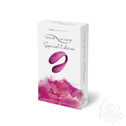 ���������� 4  ��������� ������������� WE-VIBE Special Edition 