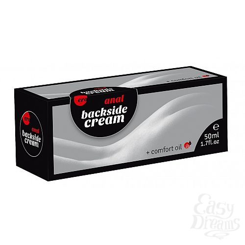 ���������� 1:  ���� ��� ��������� ����� Ero Back Side Cream - 50 ��.