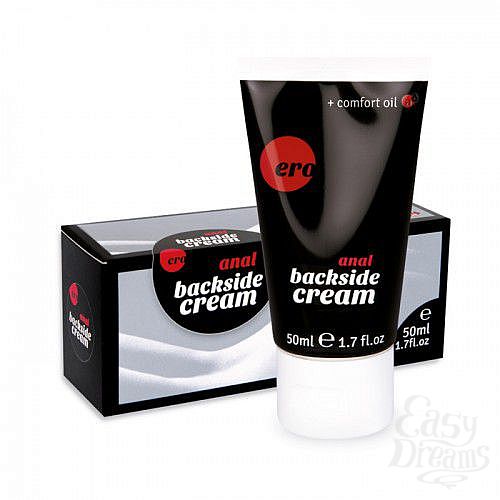���������� 2  ���� ��� ��������� ����� Ero Back Side Cream - 50 ��.