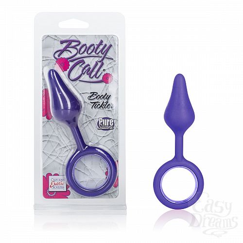 ���������� 5  ���������� �������� ������ Booty Call Booty Tickler - 9,5 ��.