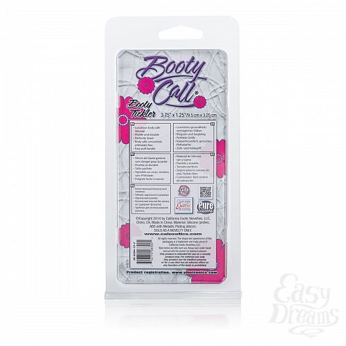 ���������� 7  ���������� �������� ������ Booty Call Booty Tickler - 9,5 ��.