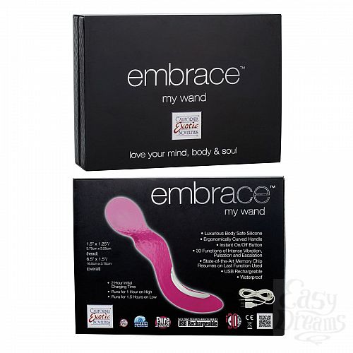 ���������� 3  �������������� ������� ������������� My Wand - 22,75 ��.