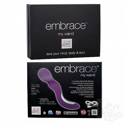 ���������� 3  �������������� ���������� ������������� My Wand - 22,75 ��.