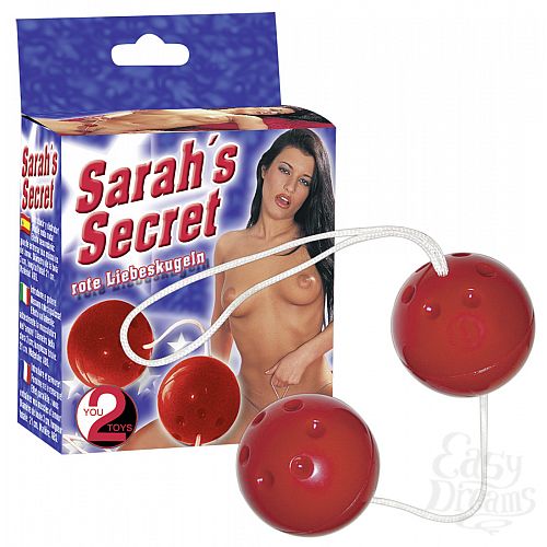 ���������� 1:  ������� ����������� ������ Sarahs Secret