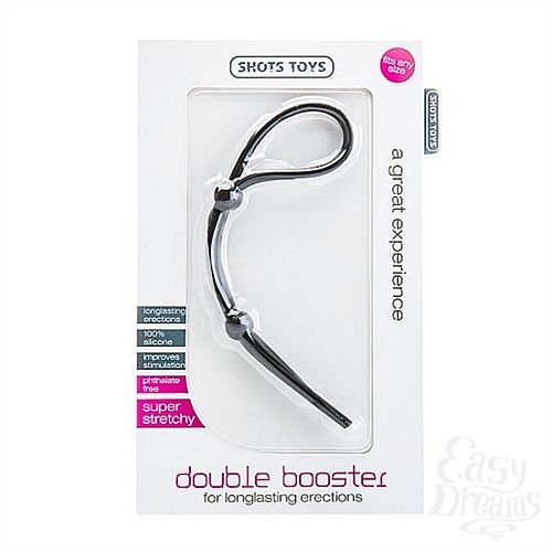 ���������� 1:  ����������� ����� Double Booster Black SH-SH288BLK