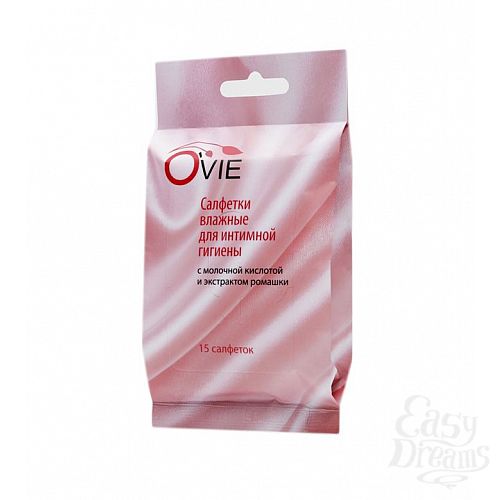 ���������� 1:  ������� �������� � �������� �������� Ovie ��� �������� ������� - 15 ��.