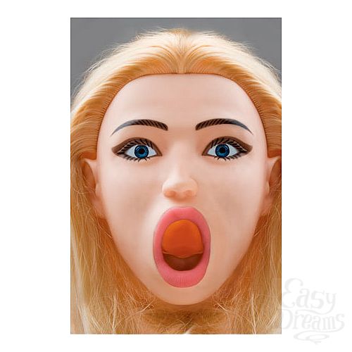 ���������� 3  ����� �������� Kayden s Deep Throat Inflatable Doll with CyberSkin� Pussy and Ass �� ���������