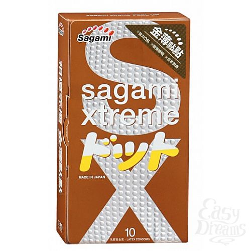  1:   Sagami Xtreme FEEL UP       - 10 .