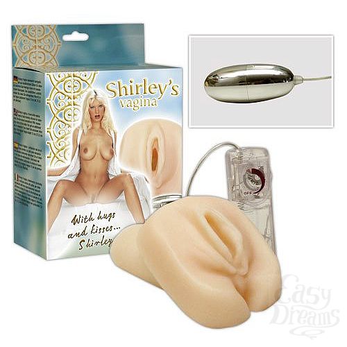 Фотография 1:  Вагина с вибрацией  Shirley  Фотография 1:  Вагина с вибрацией  Shirley